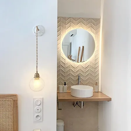 - - Maison Uma - Marseille - - Wifi, Mer Et Centre Extérieur photo