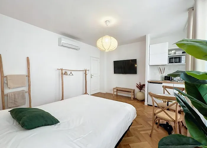 - - Maison Uma - Marseille - - Wifi, Mer Et Centre